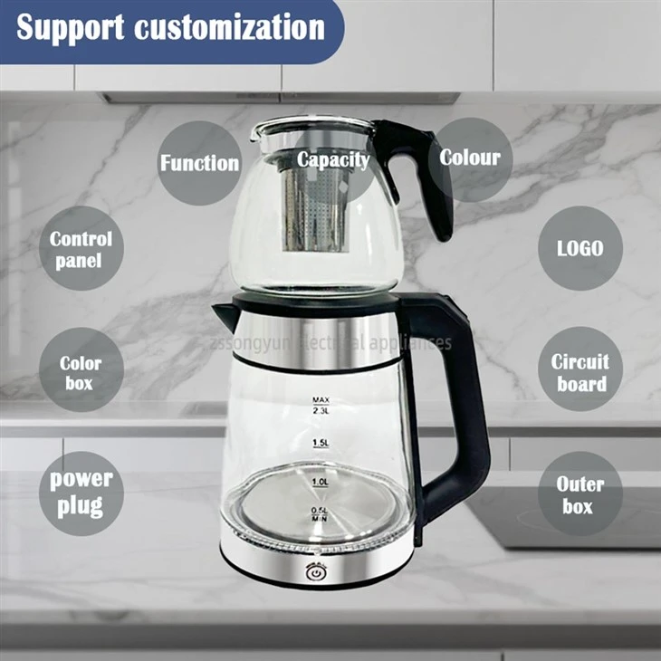 Glass Tea Kettle suppliers