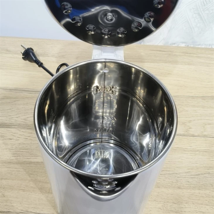 Low Wattage Kettle