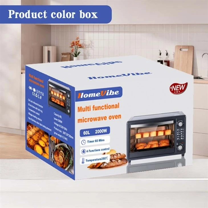 Small Grill Oven